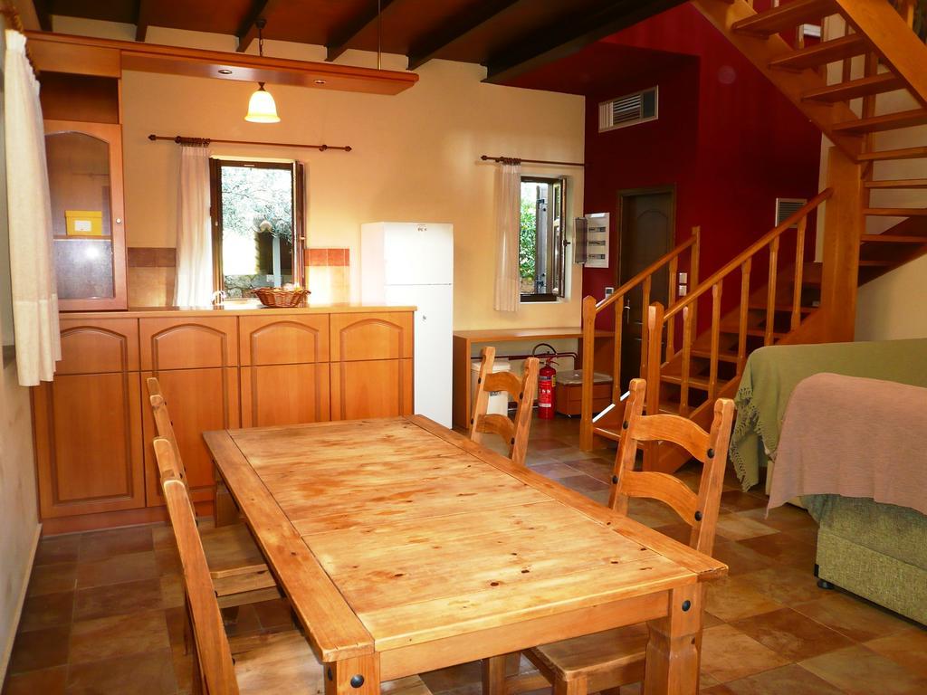 Maison Viros Кардамілі Номер фото