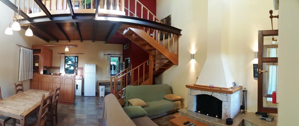 Maison Viros Кардамілі Номер фото